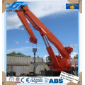 20tons 15m Hydraulic Knuckle Boom Marine Crane